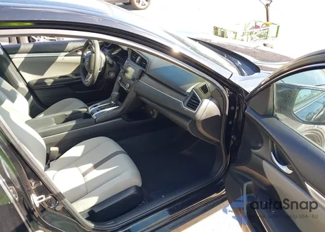 2019 Honda Civic Lx z USA, uszkodzony, nr VIN 2HGFC2F60KH582660